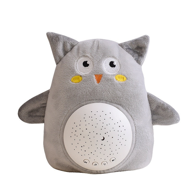 Portable White Noise Machine & Lamp - Baby Nurish 