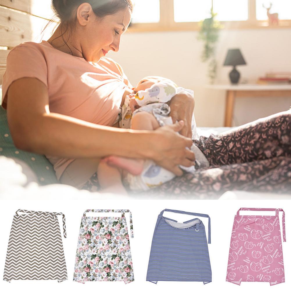 Breathable Breastfeeding Cover - Baby Nurish 