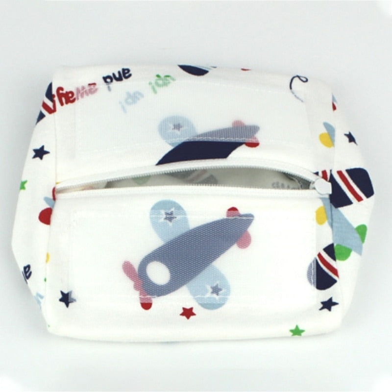 Anti-rollover Sleeping Pillow - Baby Nurish 