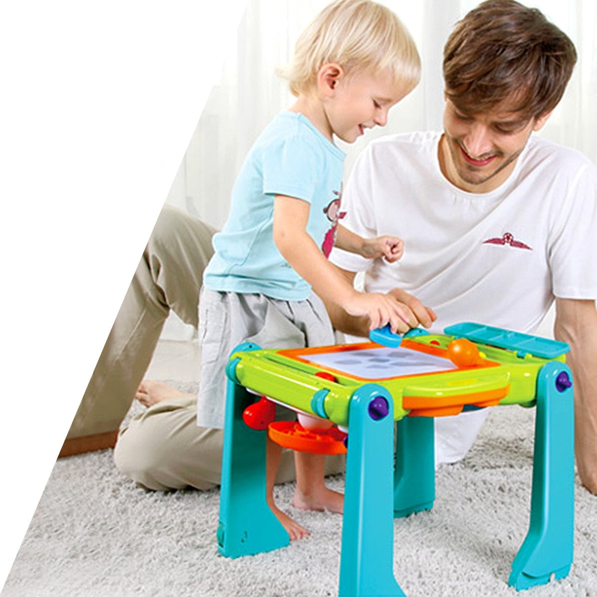 Sit to Stand Learning Walker - Baby Nurish 