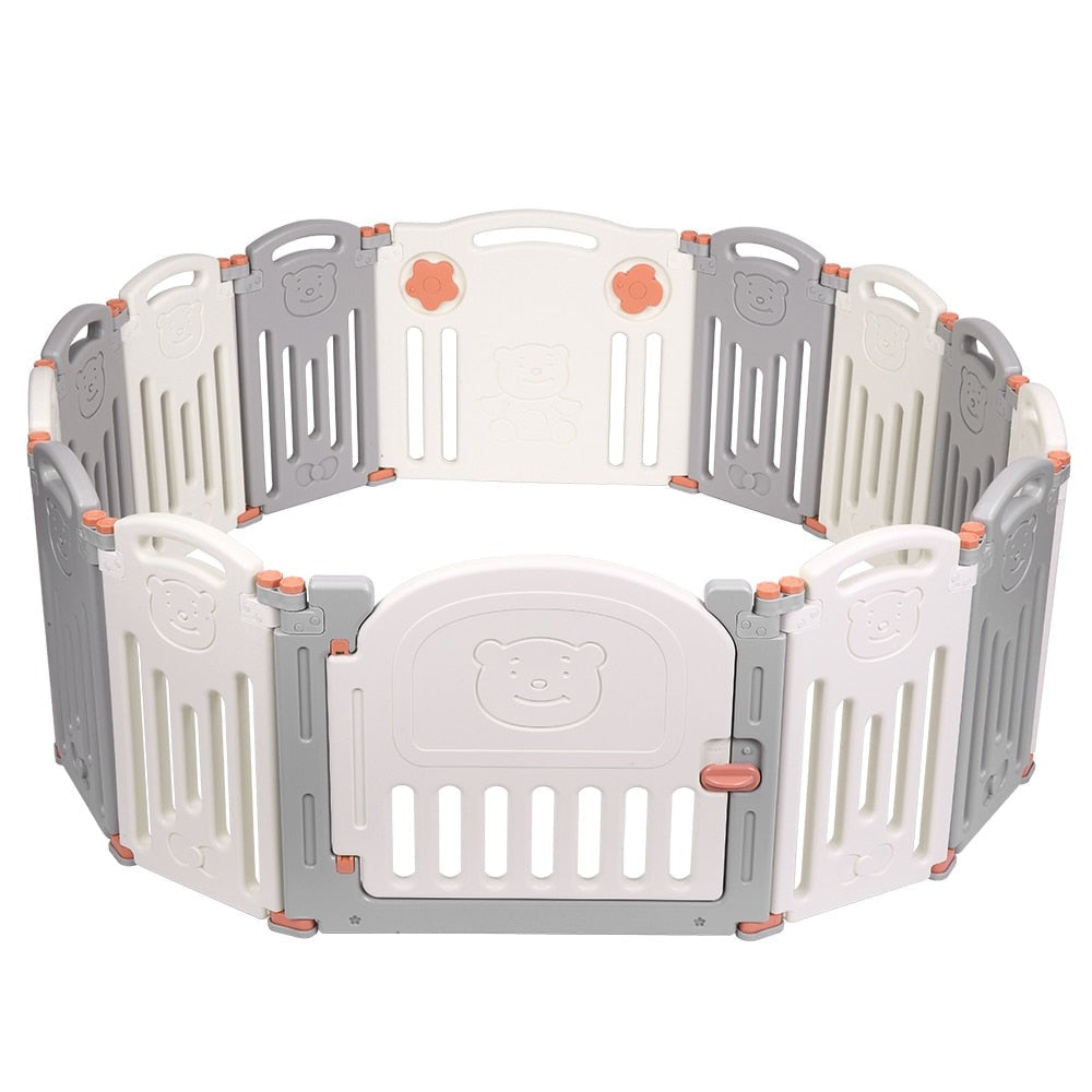 Baby Folding Playpen - Baby Nurish 