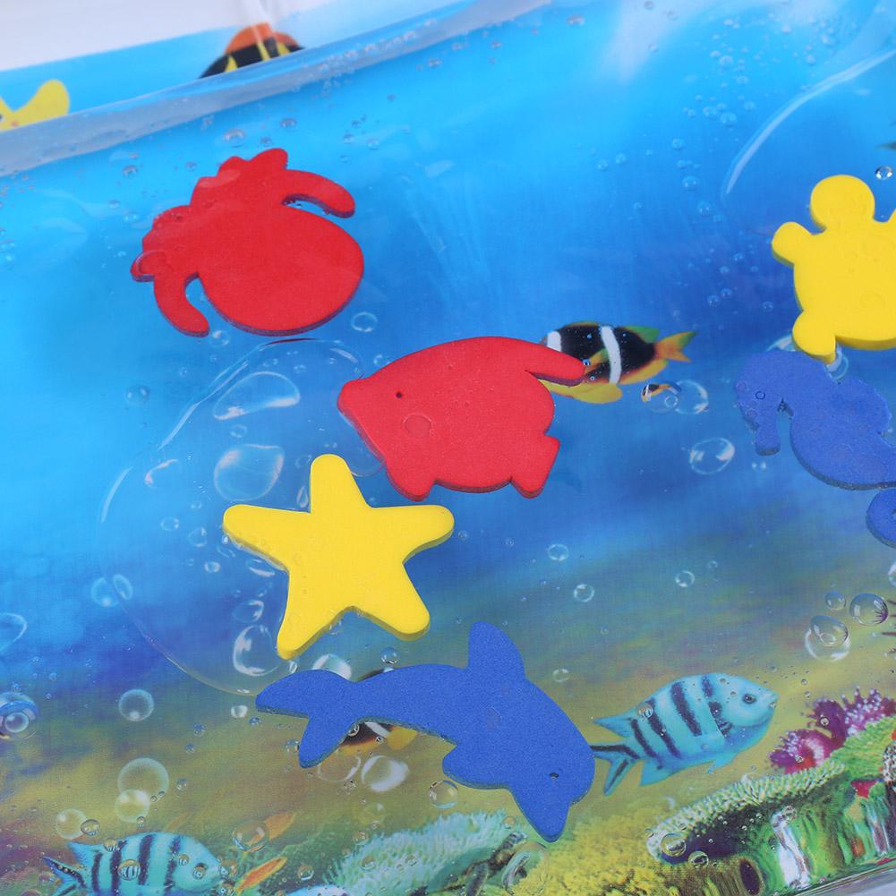 Baby Water Play Mat - Baby Nurish 