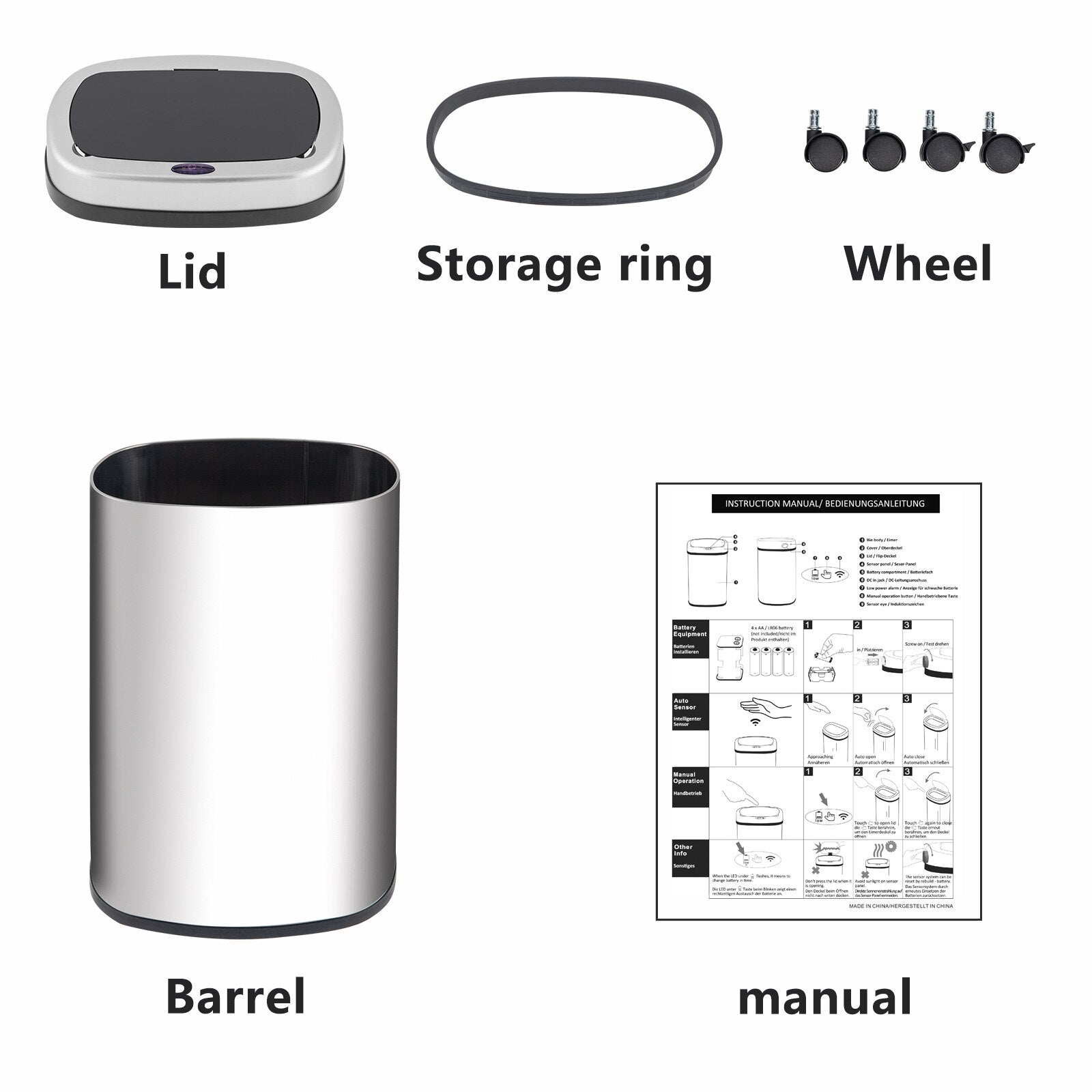 Smart Diaper Disposal