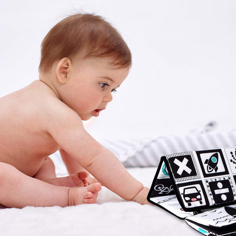 Magic Mirror Book Toy - Baby Nurish 