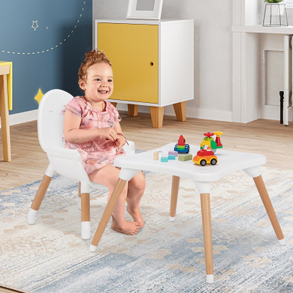 Child Dining Chair & Table - Baby Nurish 