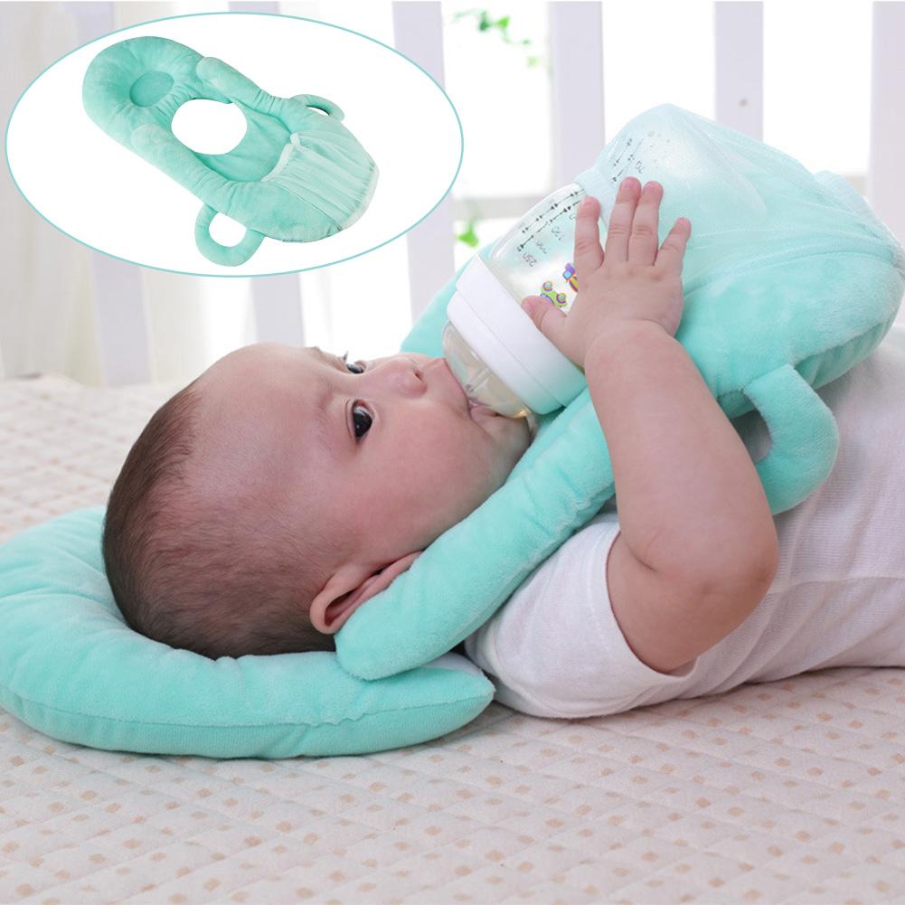 Infant Feeding Pillow - Baby Nurish 