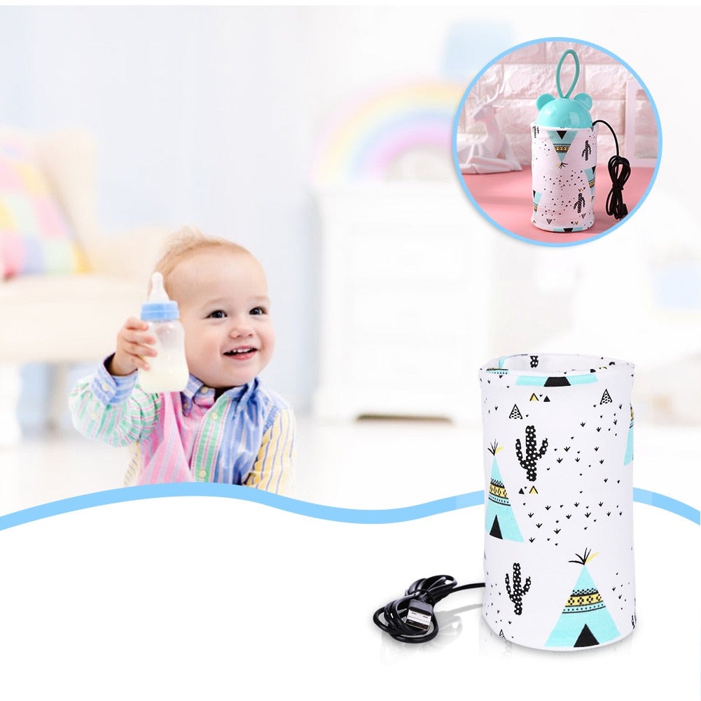 Milk Insulated Bag - Baby Nurish 