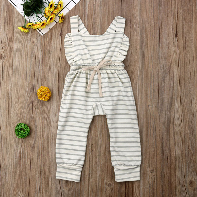 Cotton Jumpsuit Set - Baby Nurish 