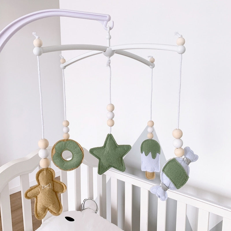 Baby Mobile Crib - Baby Nurish 