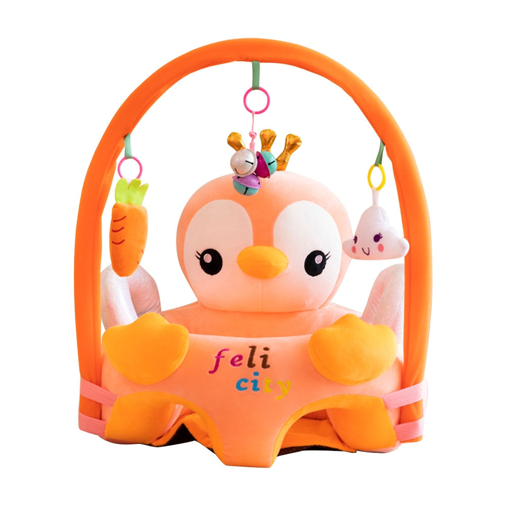 Cartoon Baby Seat - Baby Nurish 