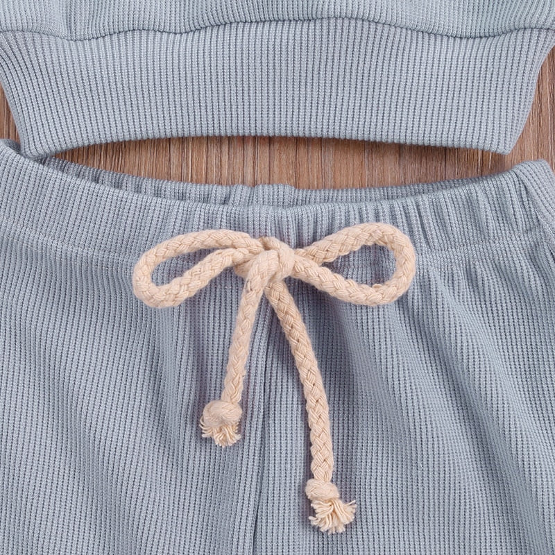 Embroidery Long Sleeve Set - Baby Nurish 