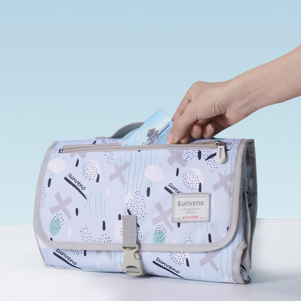 Diaper Changing Pad - Baby Nurish 