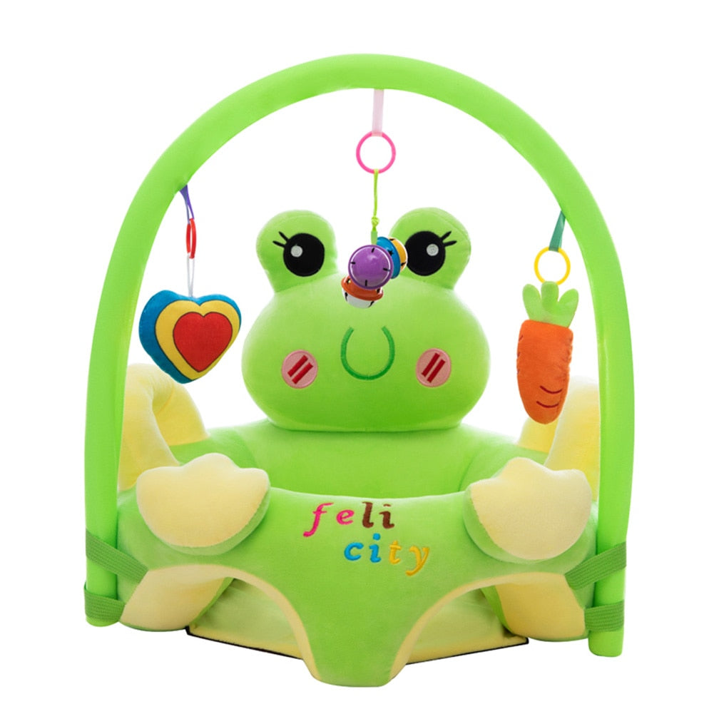 Cartoon Baby Seat - Baby Nurish 
