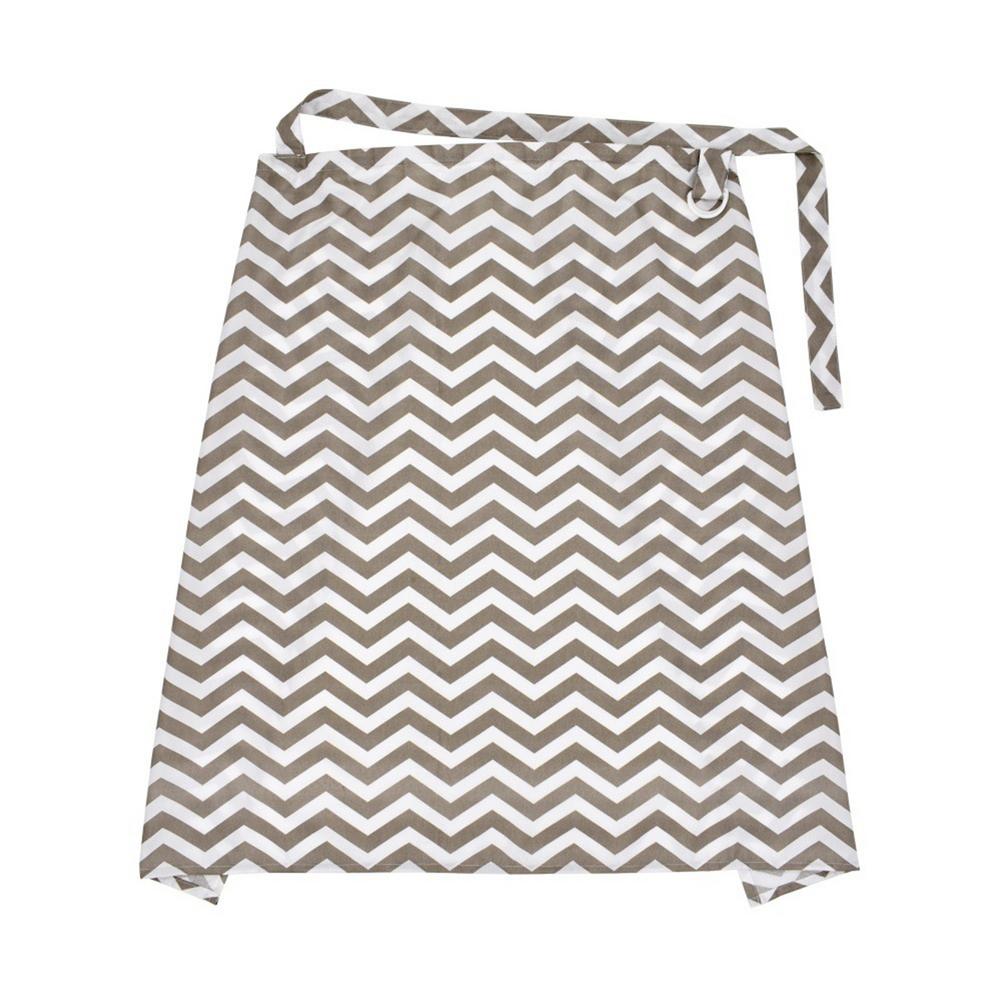 Breathable Breastfeeding Cover - Baby Nurish 