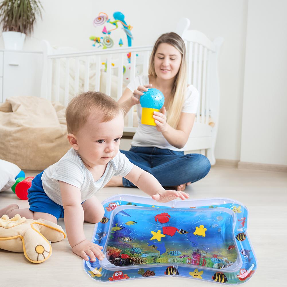 Baby Water Play Mat - Baby Nurish 
