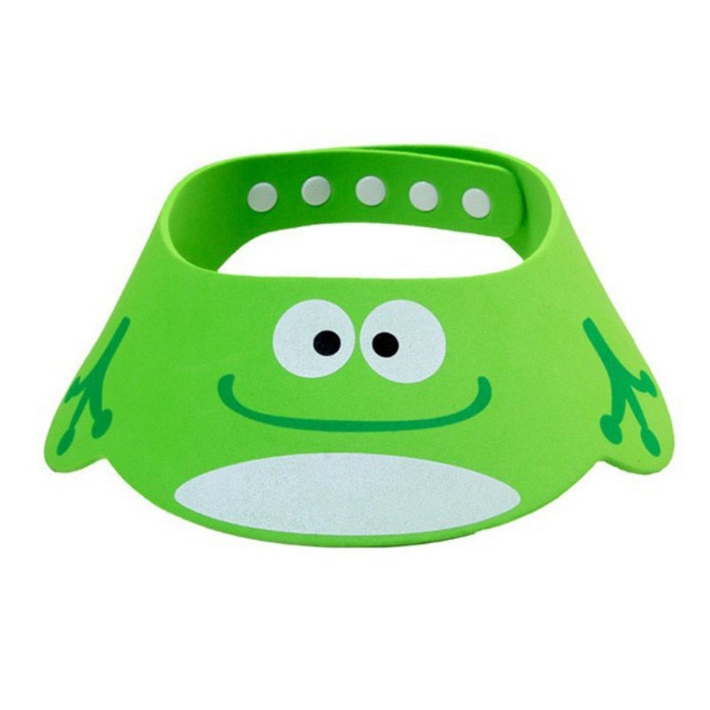 Cartoon Shower Cap - Baby Nurish 