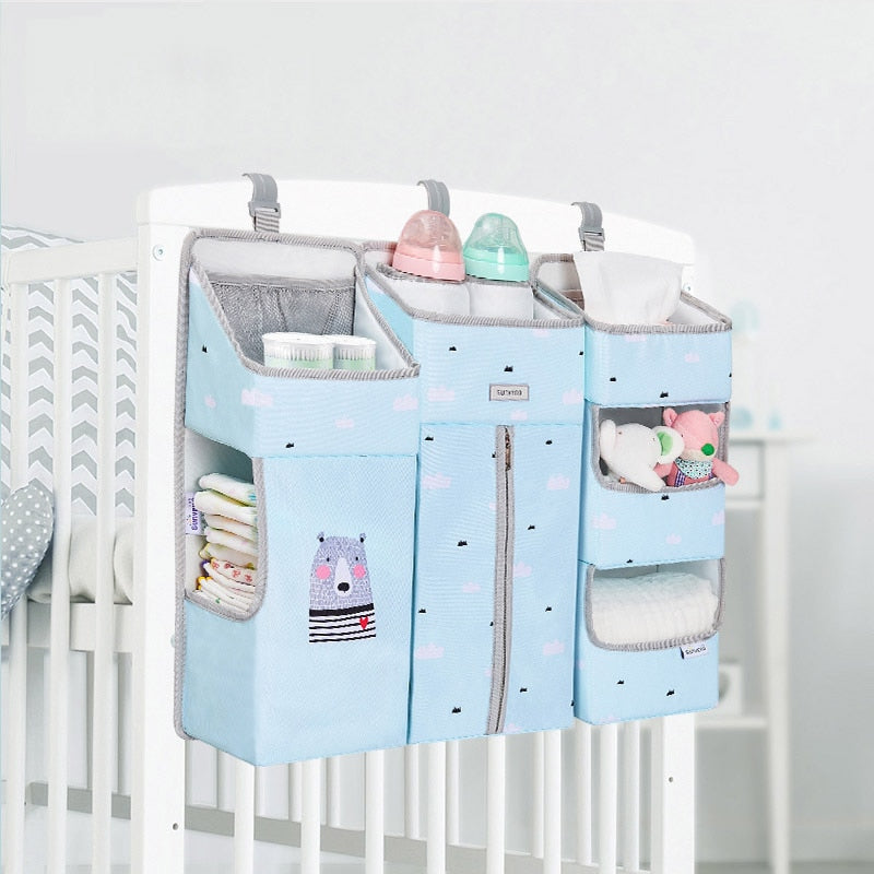 Detachable Nursery Organizer - Baby Nurish 