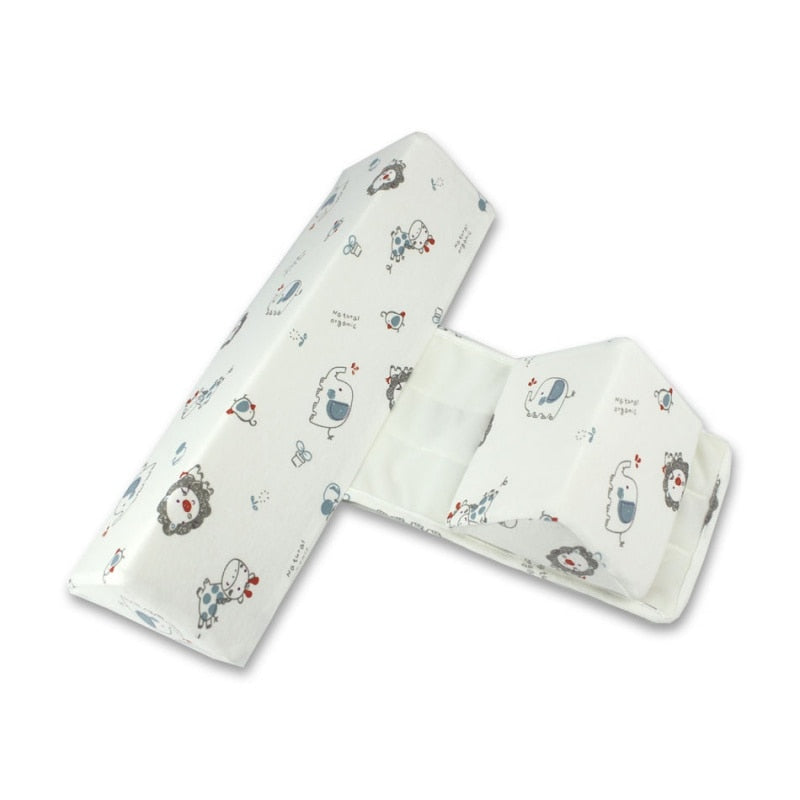 Anti-rollover Sleeping Pillow - Baby Nurish 