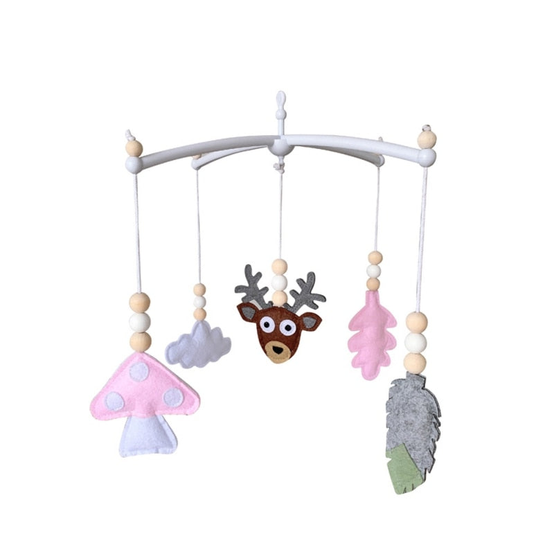 Baby Mobile Crib - Baby Nurish 