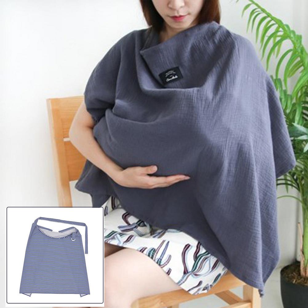 Breathable Breastfeeding Cover - Baby Nurish 