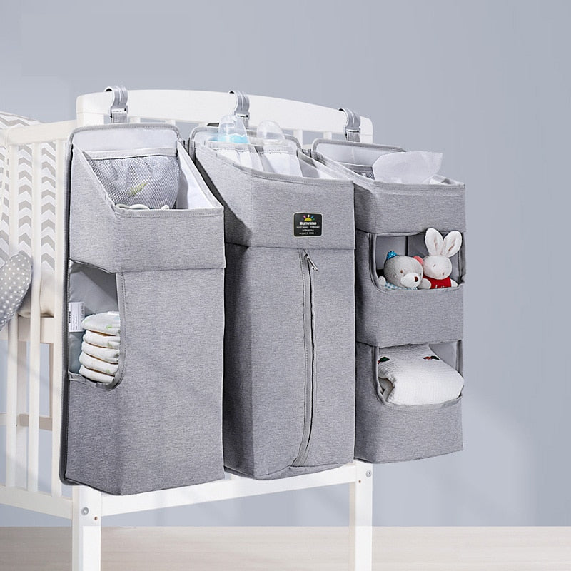 Detachable Nursery Organizer - Baby Nurish 