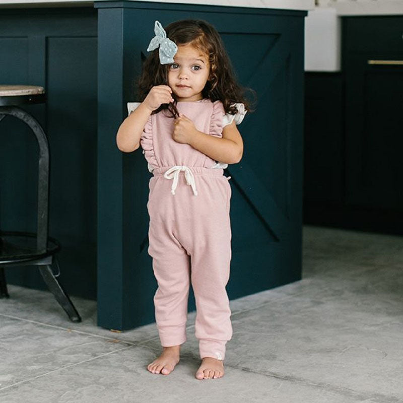 Cotton Jumpsuit Set - Baby Nurish 