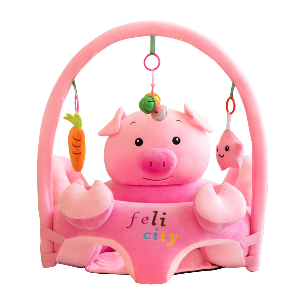 Cartoon Baby Seat - Baby Nurish 