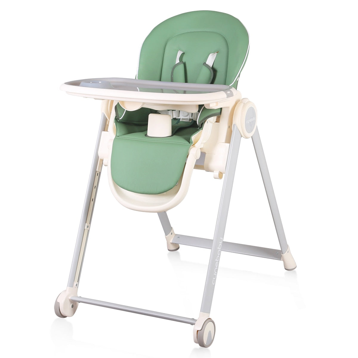 Adjustable High Chair - Baby Nurish 