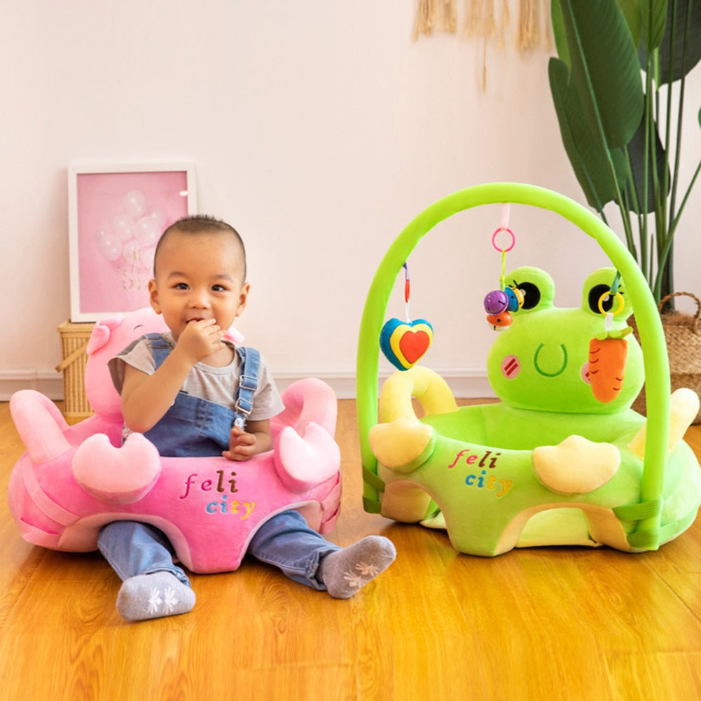 Cartoon Baby Seat - Baby Nurish 