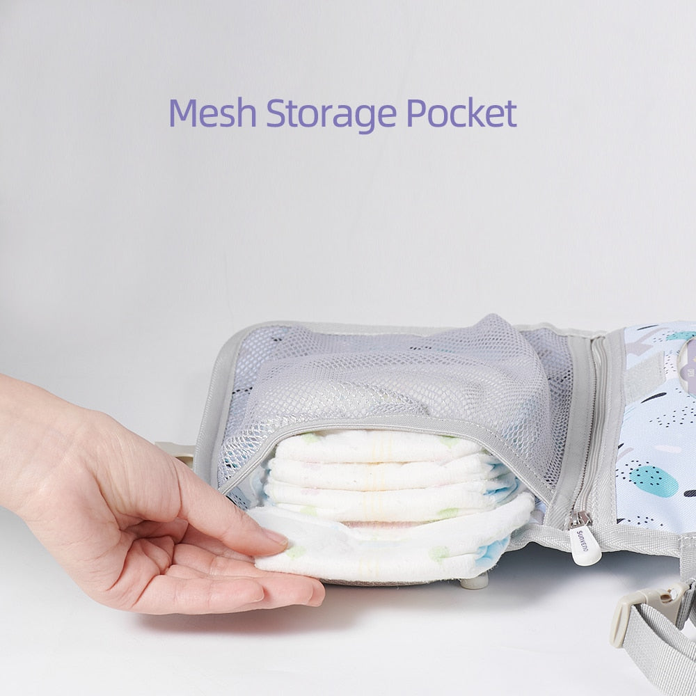 Diaper Changing Pad - Baby Nurish 