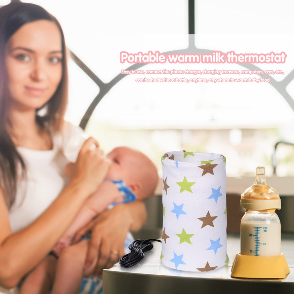 Milk Insulated Bag - Baby Nurish 