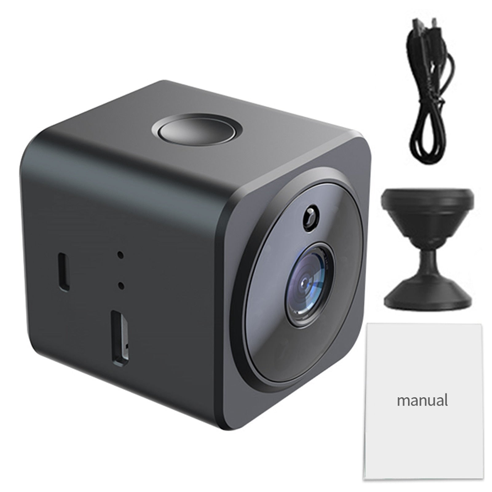 Baby Monitor Camera - Baby Nurish 