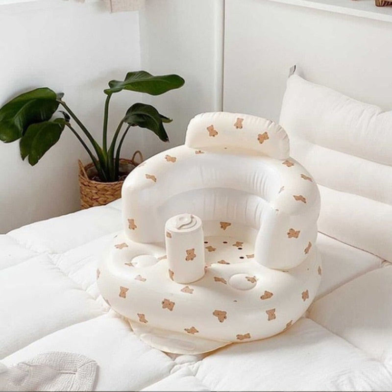 Multifunctional Inflatable Seat - Baby Nurish 