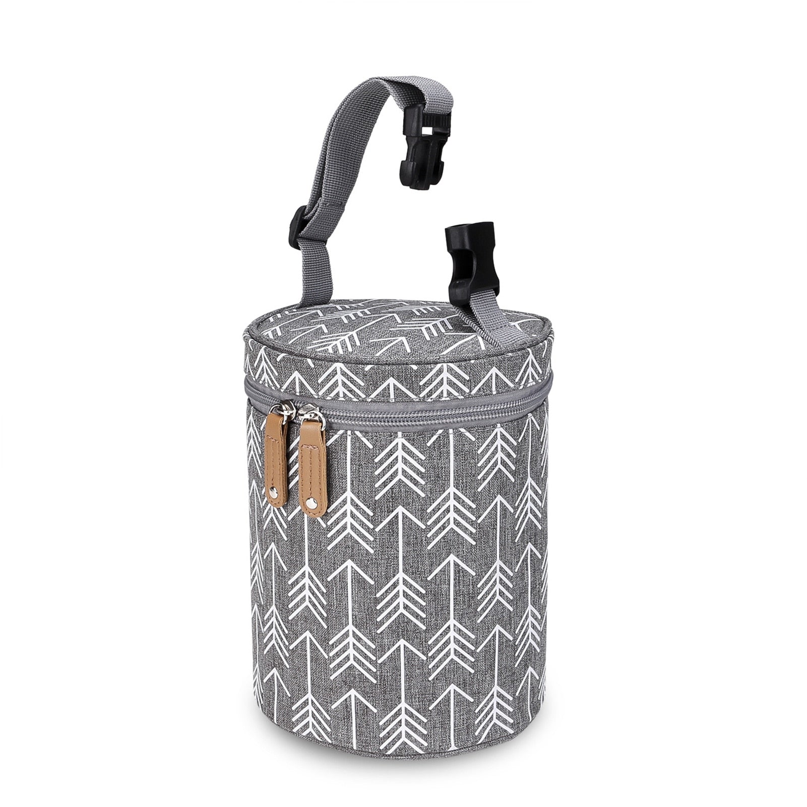 Portable Baby Bottle Bag - Baby Nurish 