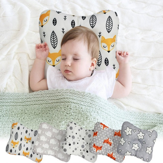Baby Sleeping Pillow - Baby Nurish 