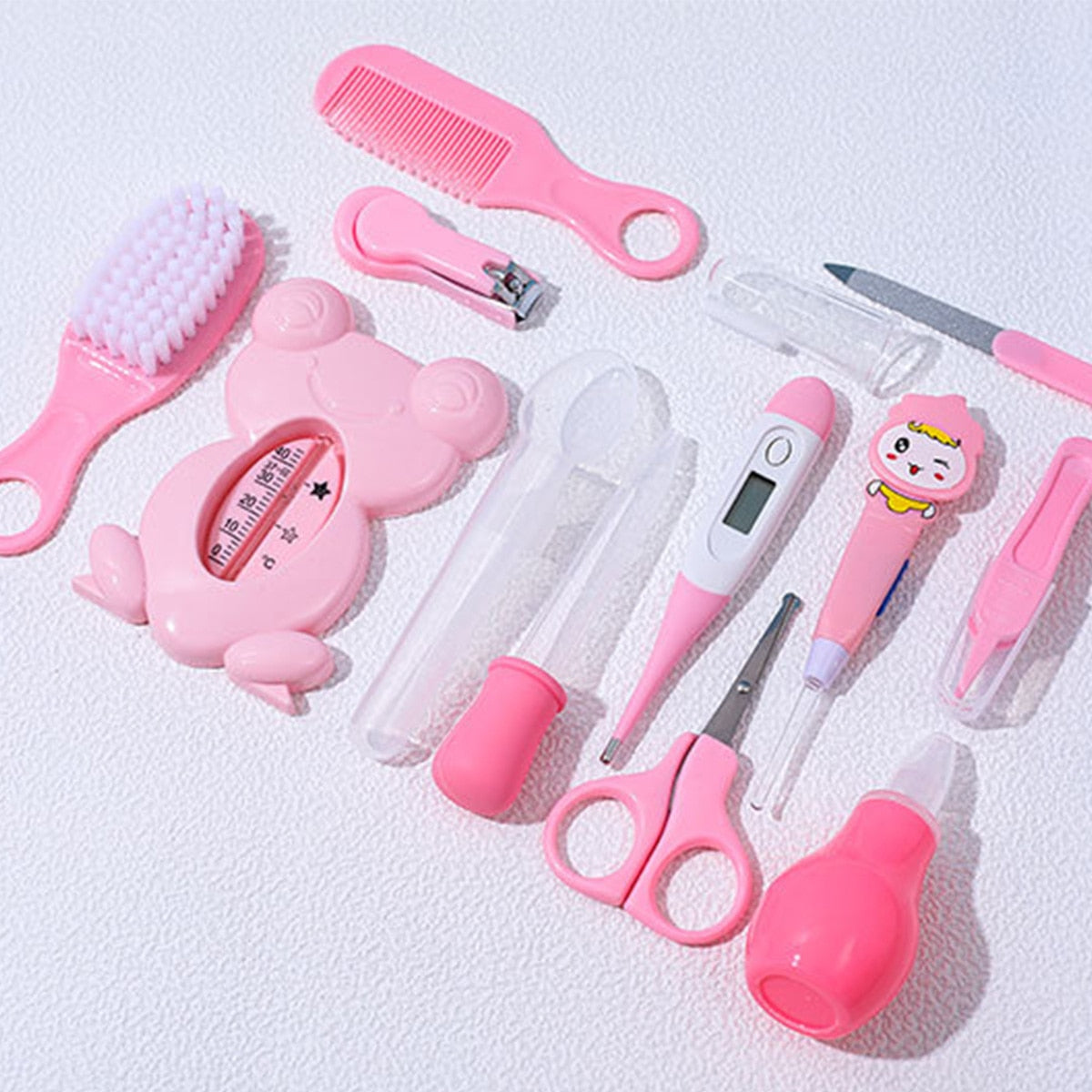 Baby Hygiene Kit - Baby Nurish 