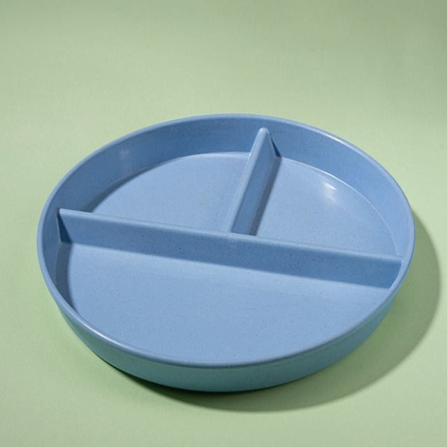 Infant Dinner Plate - Baby Nurish 