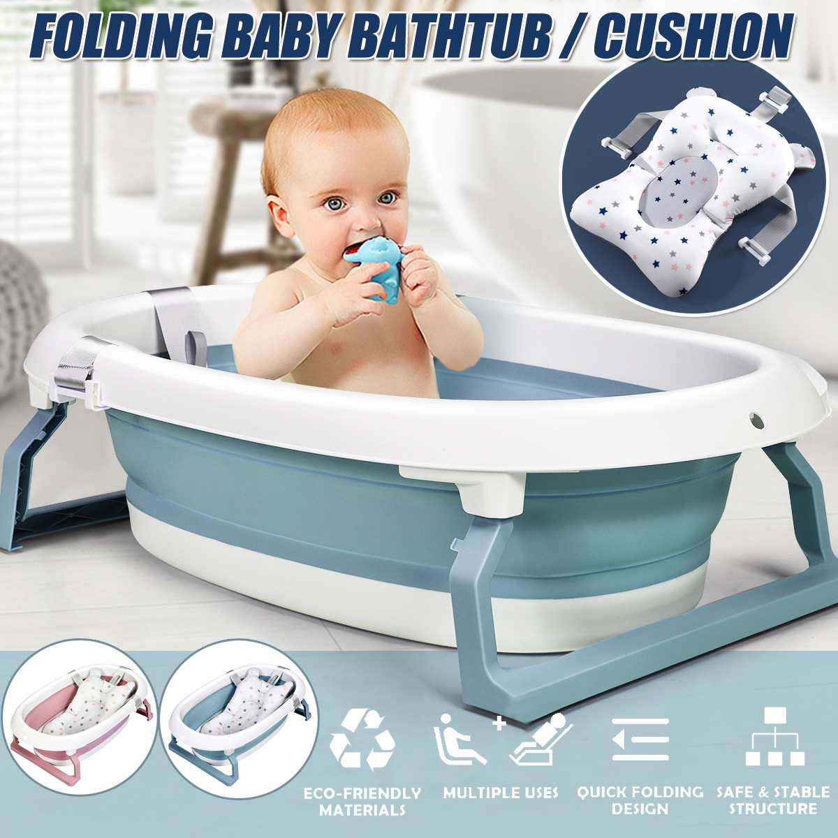 Premium Baby Bath Tub
