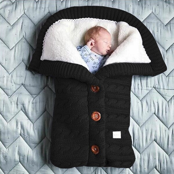Baby Envelope Swaddle - Baby Nurish 