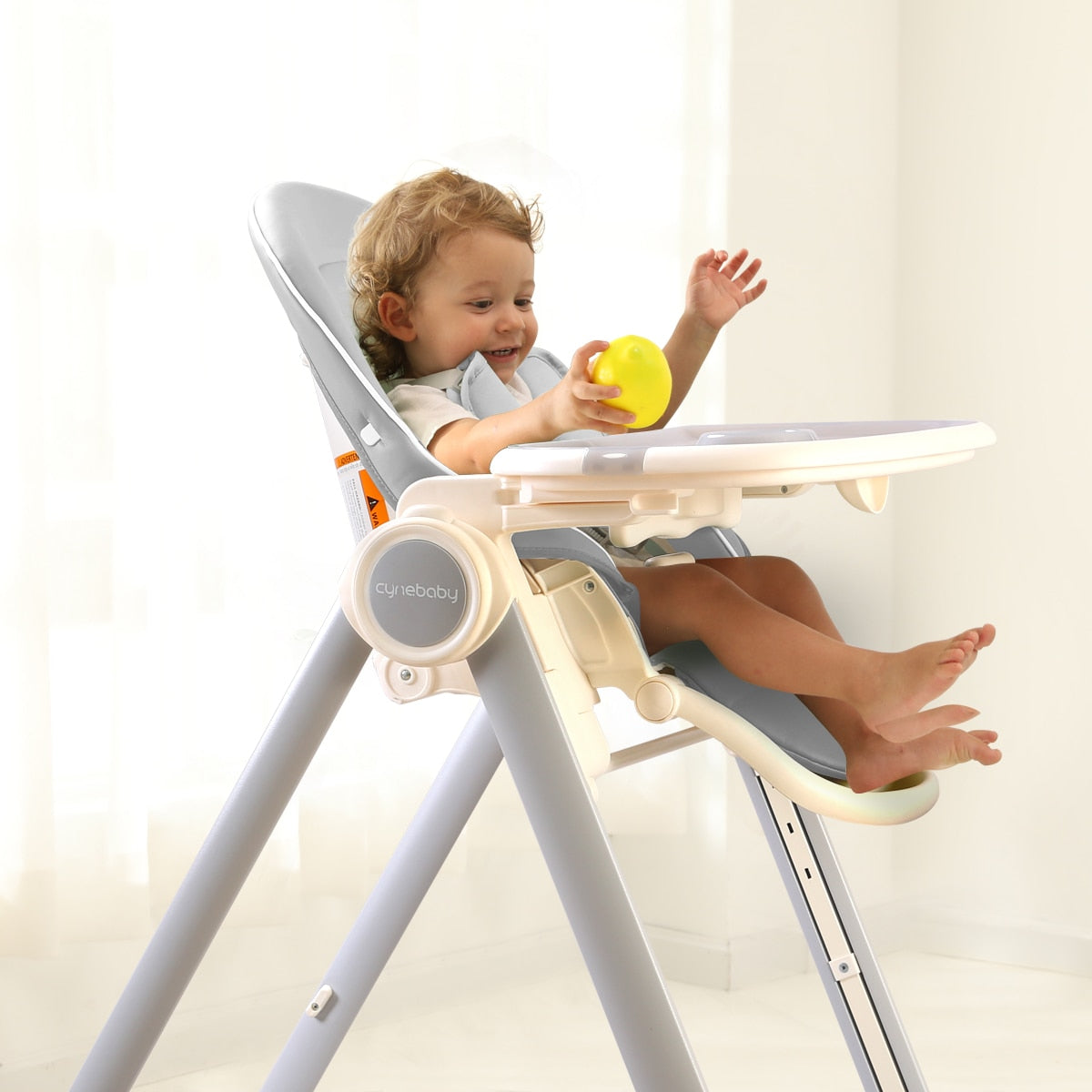 Adjustable High Chair - Baby Nurish 