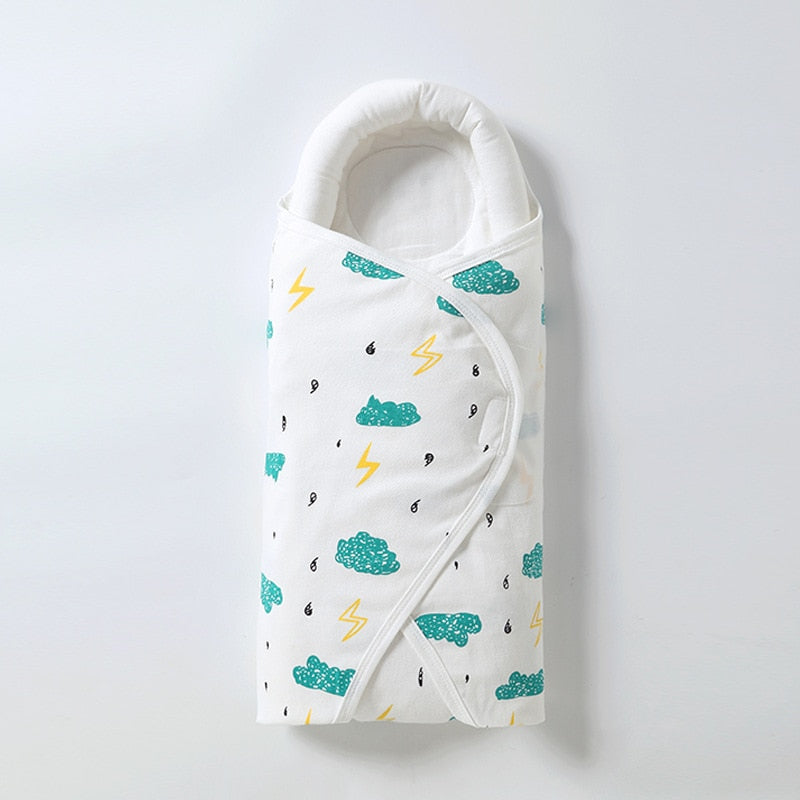 Nursery Wrap Swaddle - Baby Nurish 