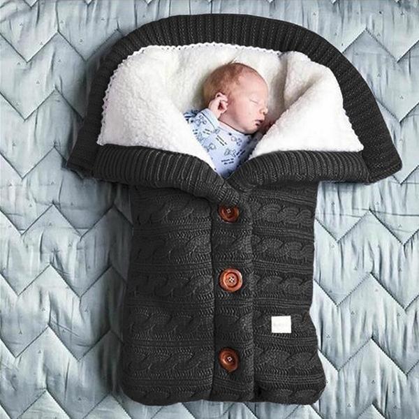 Baby Envelope Swaddle - Baby Nurish 
