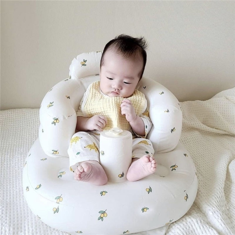 Multifunctional Inflatable Seat - Baby Nurish 