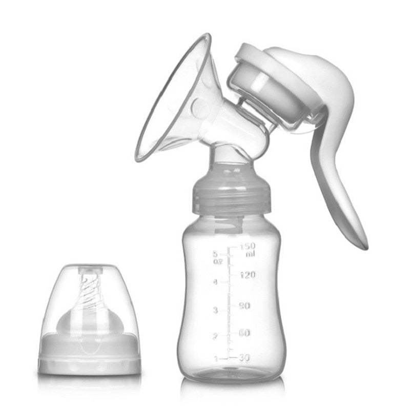 Breast Pump - Baby Nurish 