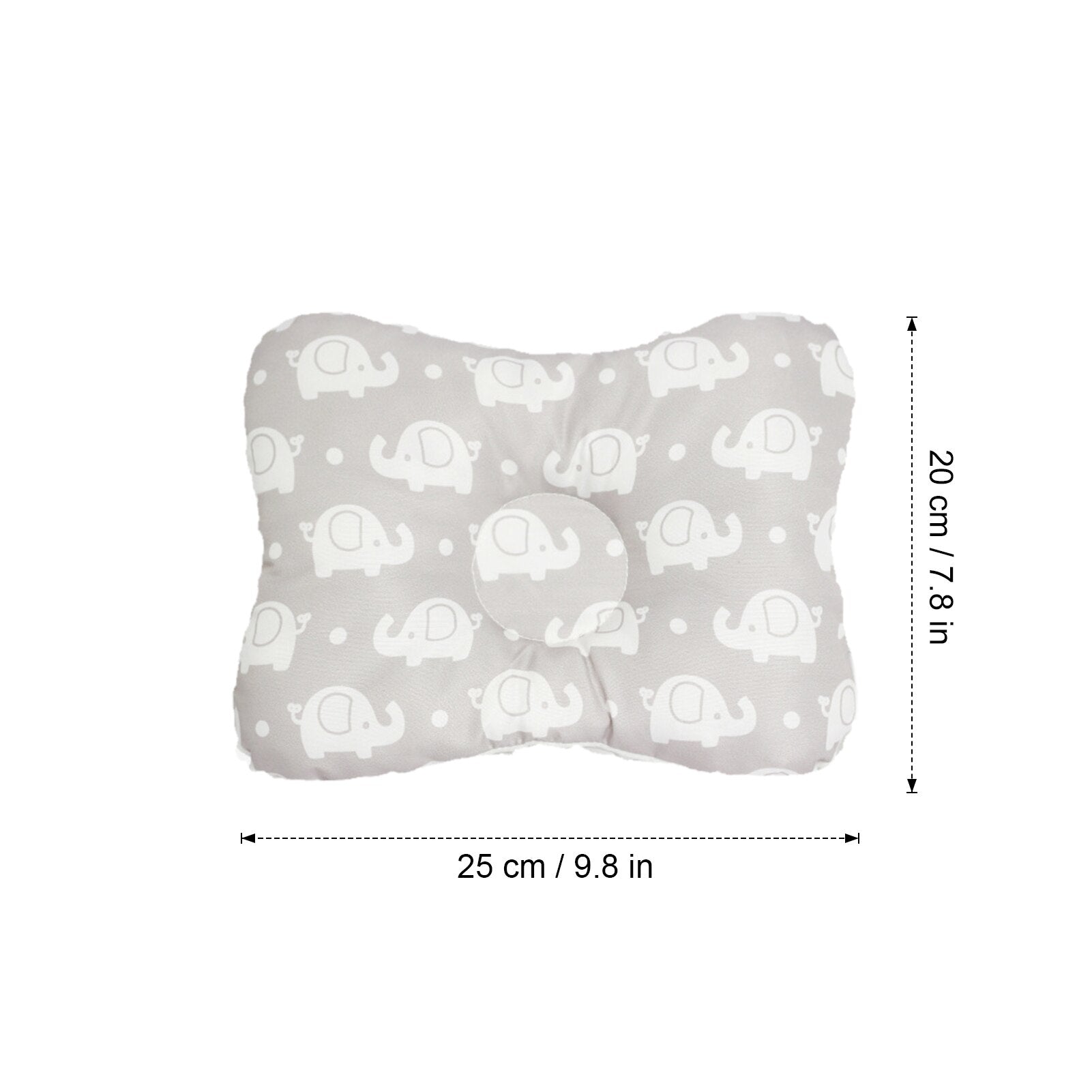 Baby Sleeping Pillow - Baby Nurish 
