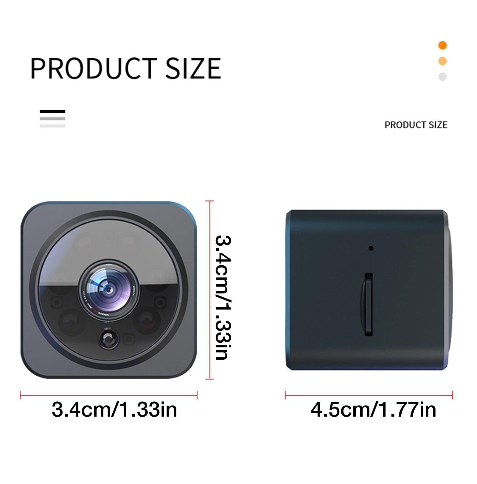 Baby Monitor Camera - Baby Nurish 