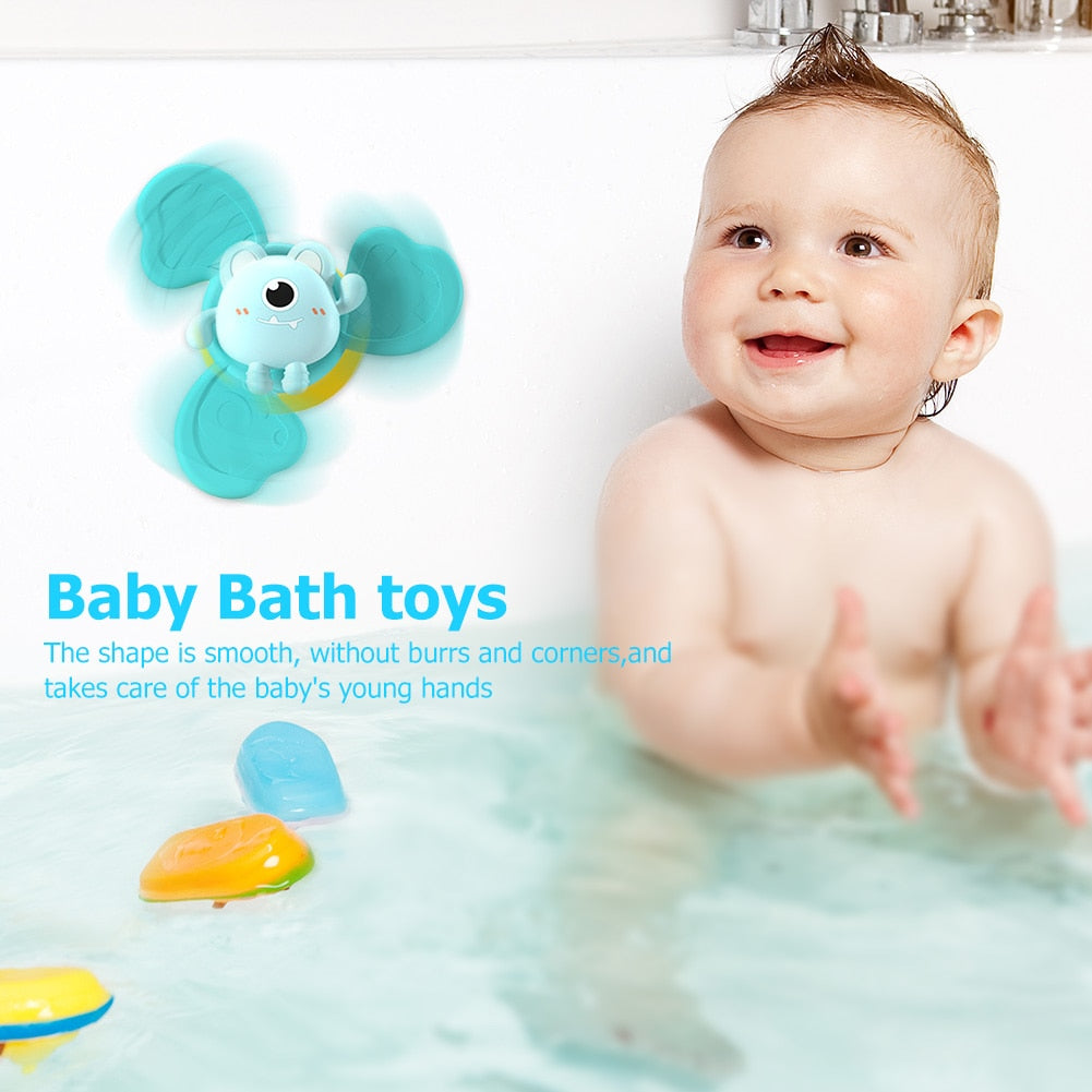 Baby Bath Toys - Baby Nurish 