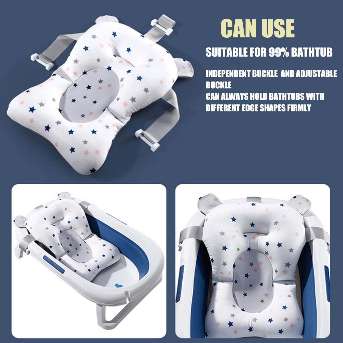 Premium Baby Bath Tub