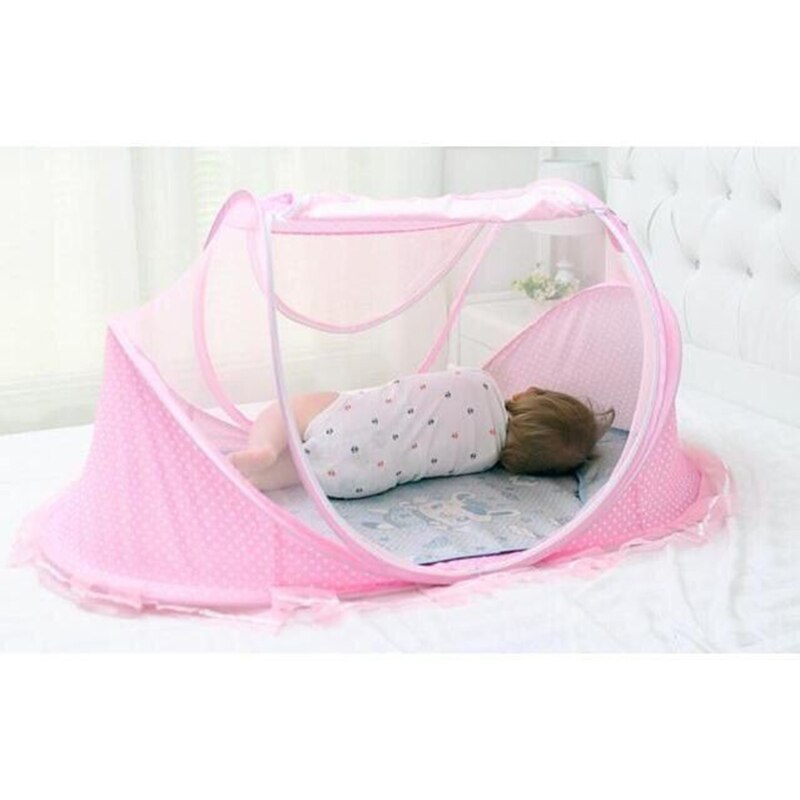 Foldable Mosquito Net - Baby Nurish 