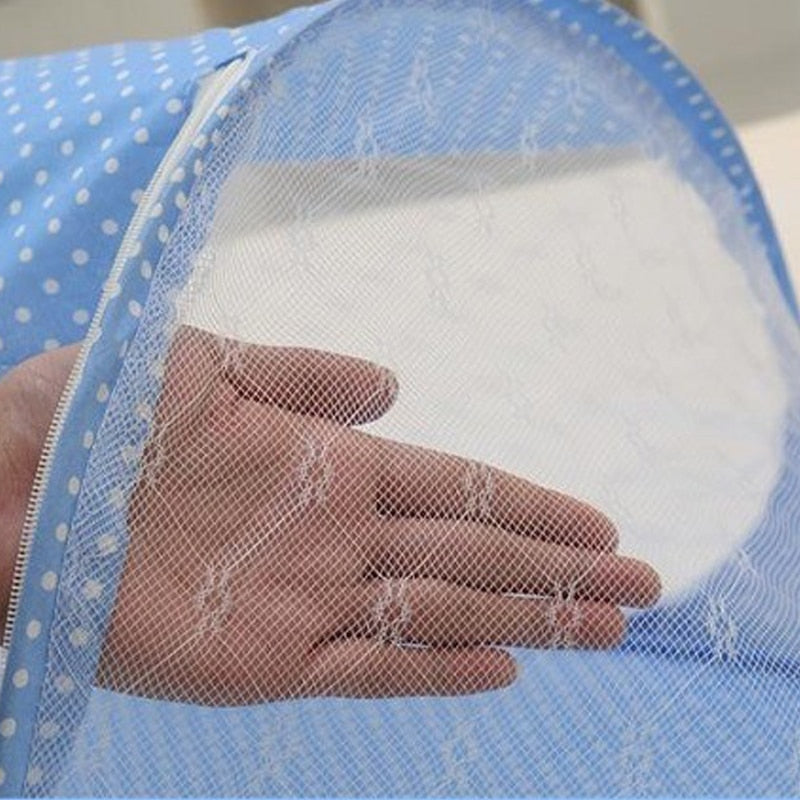 Foldable Mosquito Net - Baby Nurish 